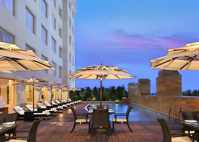 Four Points By Sheraton And Serviced Apartments Pune