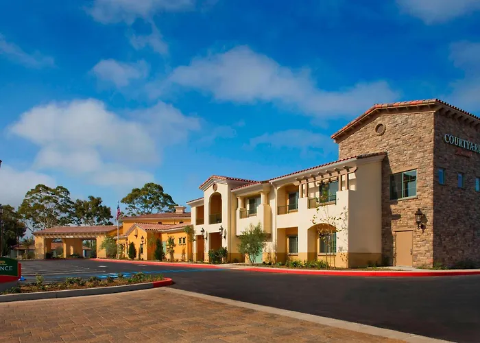 Courtyard By Marriott Santa Barbara Goleta