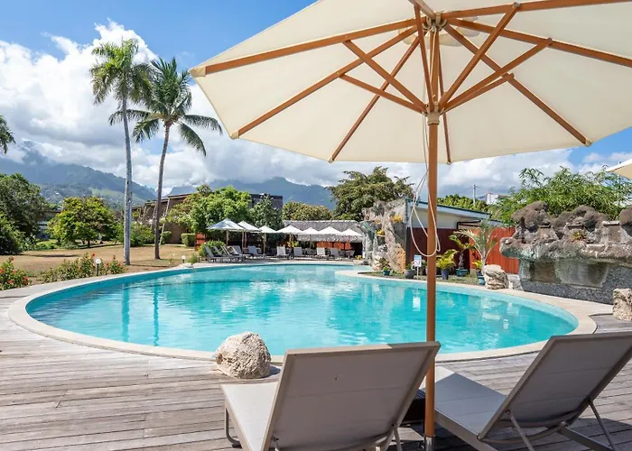 Family Hotel: Royal Tahitien