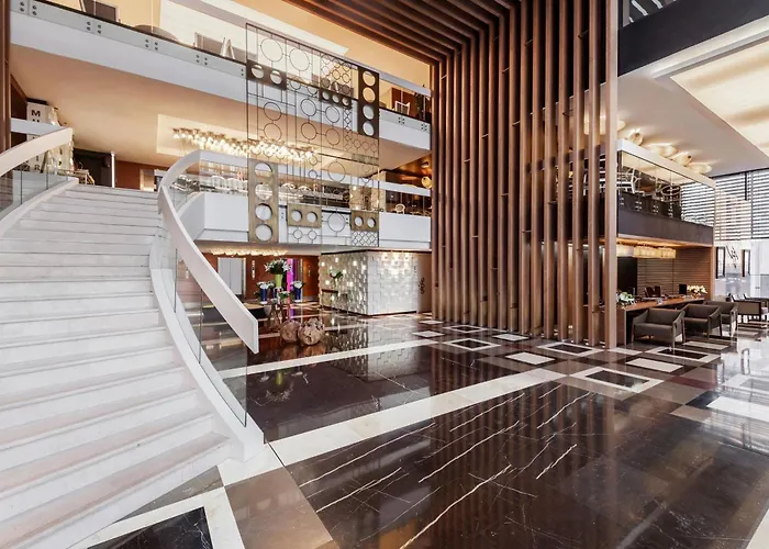 Romantic hotels Four Points By Sheraton Doha