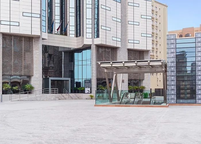 Romantic hotels Four Points By Sheraton Doha