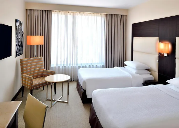 Hotels With Four Stars Four Points By Sheraton Nairobi Hurlingham