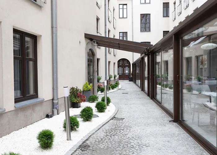 Golden Tulip Krakow City Center