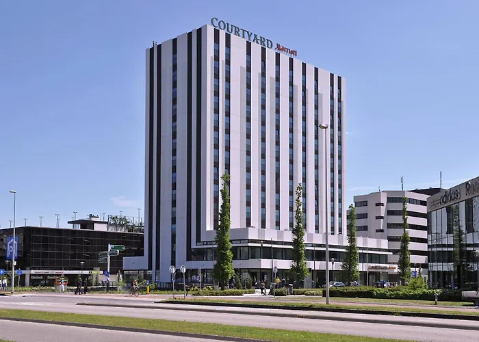 Courtyard By Marriott Arena Atlas
