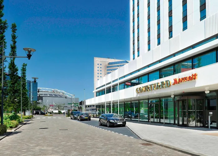 Courtyard By Marriott Arena Atlas