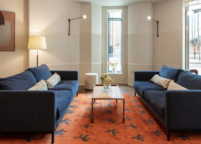 Hotel de lujo: Rockwell East-Tower Bridge