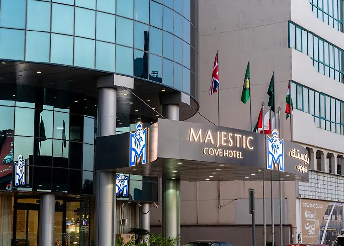 Hotel: Majestic Cove Hotel - Formerly Le Meridien Fairway