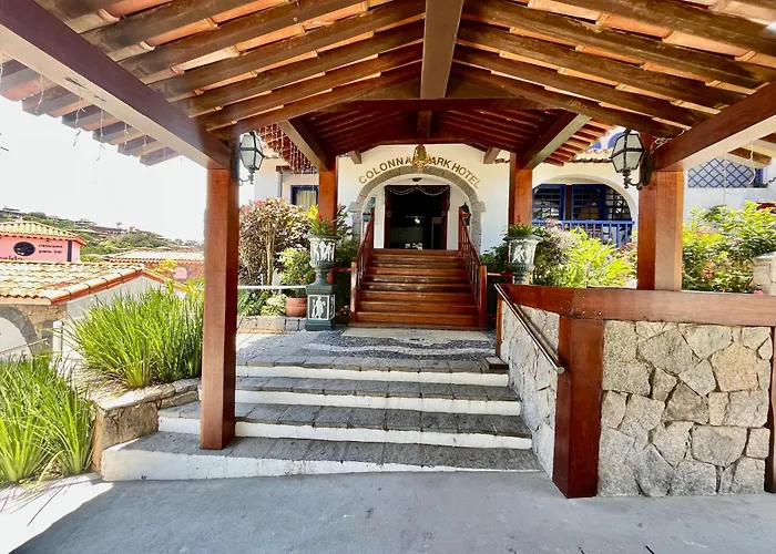 Colonna Park Hotel