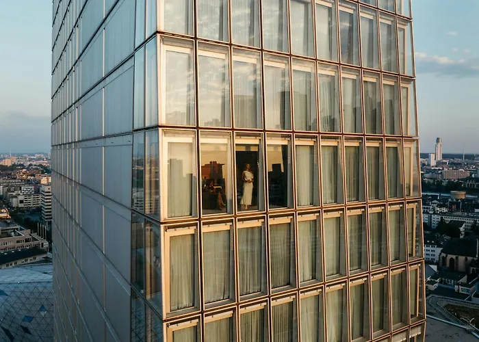 Jw Marriott Frankfurt