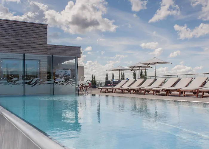 Familienhotel: Sopot Marriott Resort & Spa