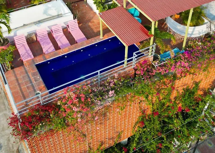 Casa Bugambilia - Alma Hotels