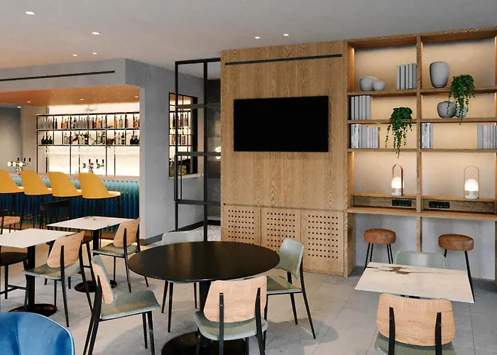 Hotel boutique Apenas: Four Points By Sheraton Matosinhos
