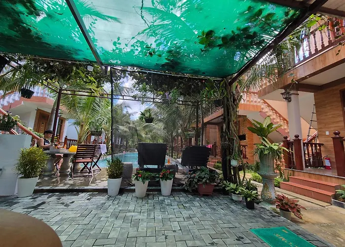 Familiehotel: Valentina Resort & Spa Phu Quoc