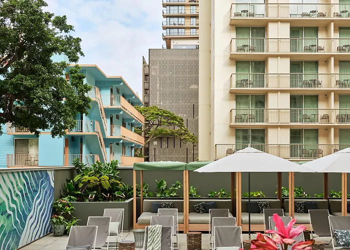Cheap hotels Romer House Waikiki (Adults Only)
