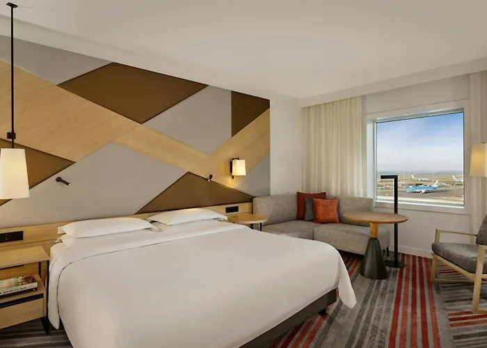 Boutique hotels Sheraton Amsterdam Airport And Conference Center