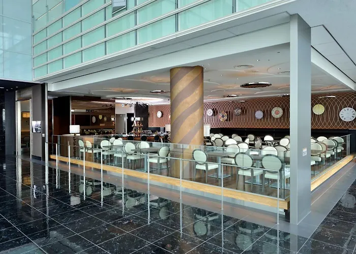 The Royal Park Hotel Tokyo Haneda Airport Terminal 3