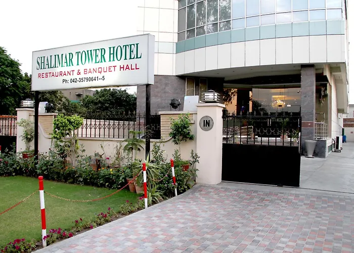 Shalimar Tower Hotel Lahore
