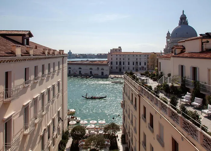 Hotel de lujo: The St. Regis Venice