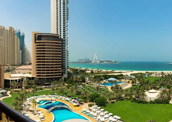 Hôtel de plage: Le Royal Meridien Beach Resort & Spa Dubai