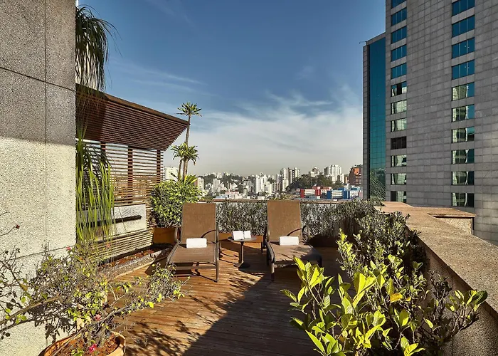 Sheraton São Paulo WTC Hotel