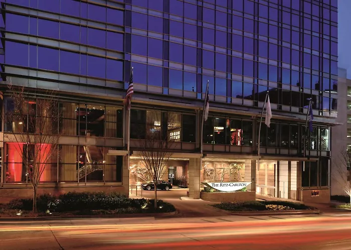 Boutique hotel only: The Ritz-Carlton, Charlotte