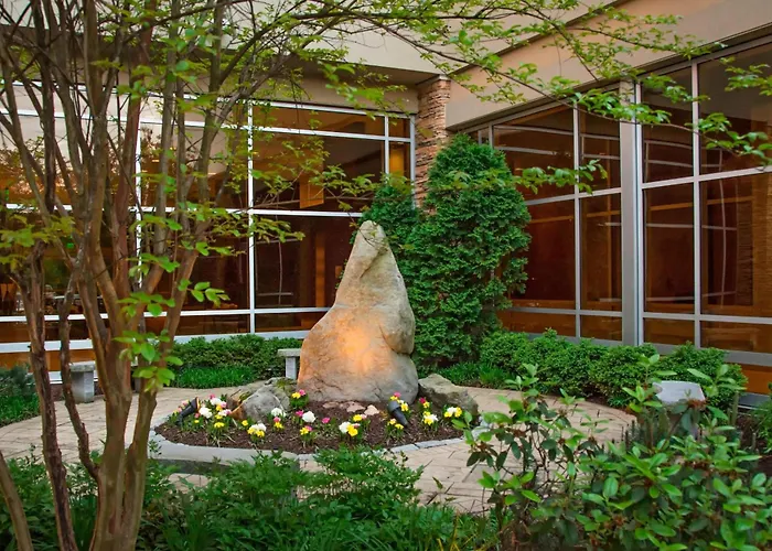 Casino hotel: The Westin Baltimore Washington Airport - BWI