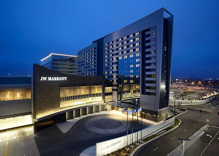 Beach Hotels Jw Marriott Minneapolis Mall Of America