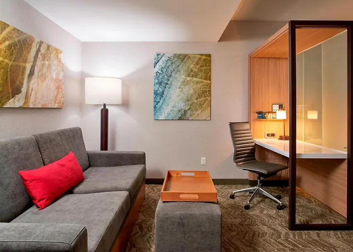 Springhill Suites By Marriott Dayton Beavercreek