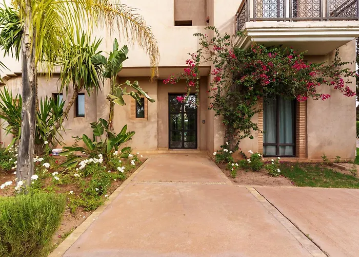 Villa: Marrakech Pearl