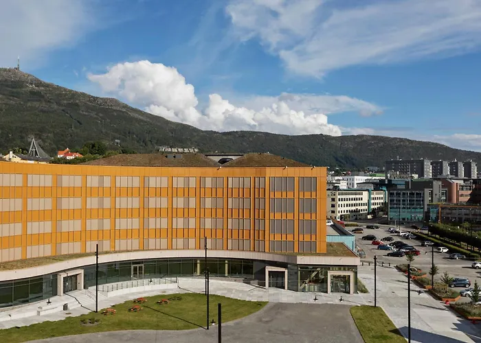 Ping Pong Hotel: Moxy Bergen