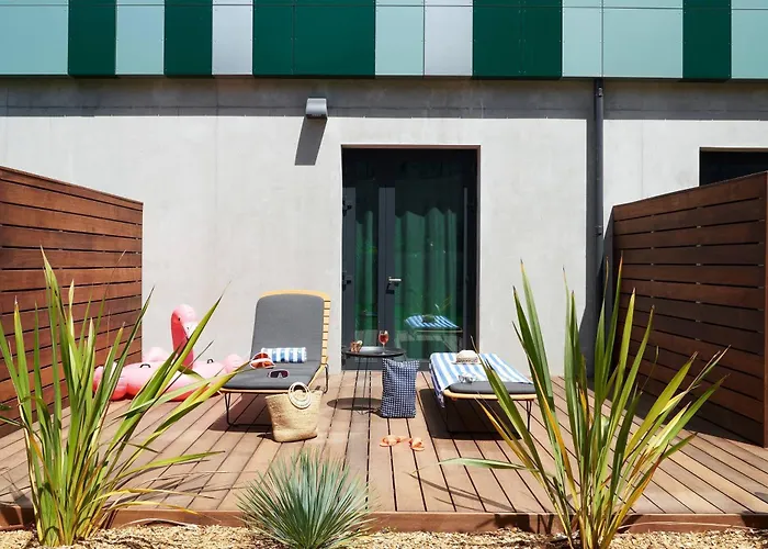 Hôtel pour familles: Moxy Sophia Antipolis