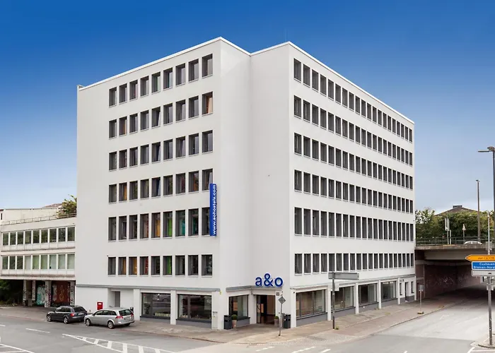  A&O Bremen Hauptbahnhof