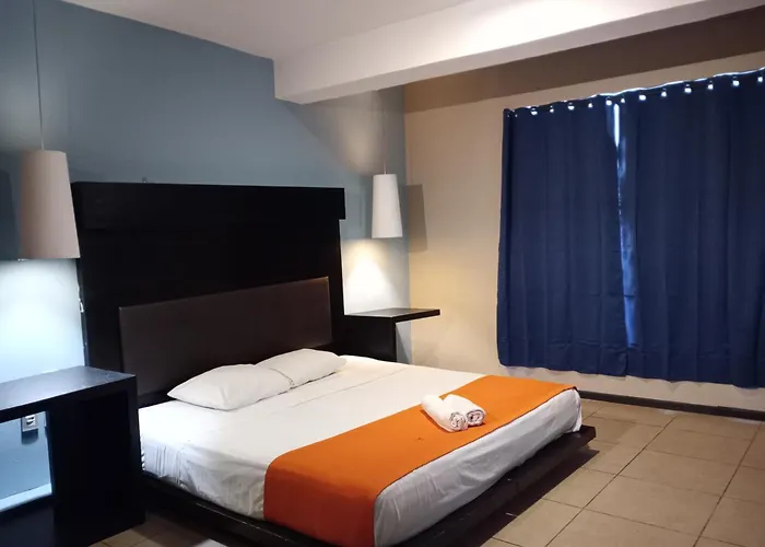 Hotel: Hotel Blvd