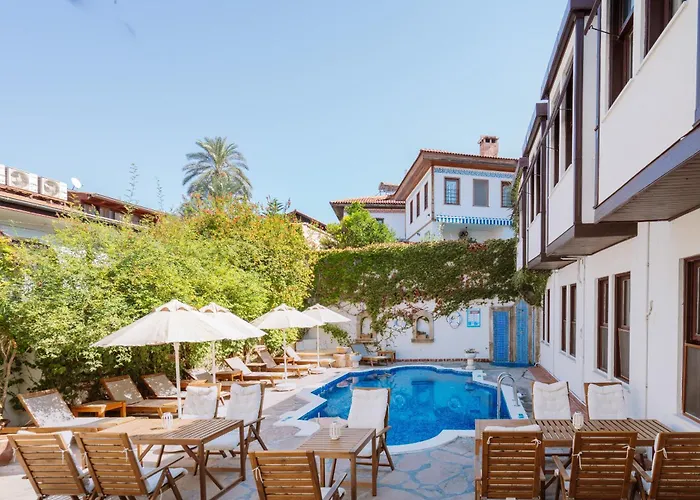 Aspen Hotel Kaleiçi