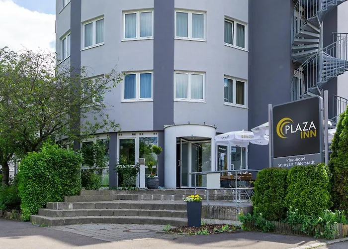3-Sterne-Hotel: PLAZA INN Stuttgart-Filderstadt
