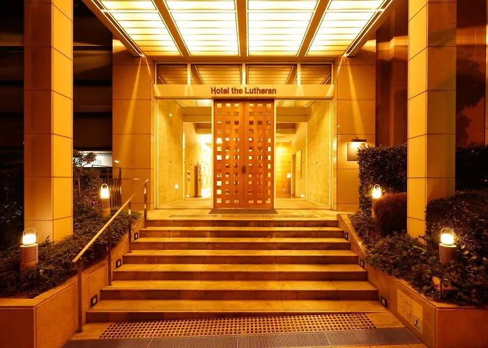 Beach hotel: Hotel The Lutheran