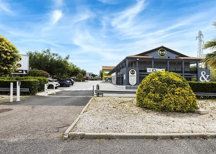 HOTEL Perpignan Sud Porte D'Espagne