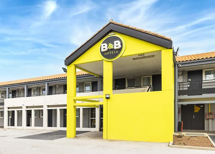 HOTEL Perpignan Sud Porte D'Espagne