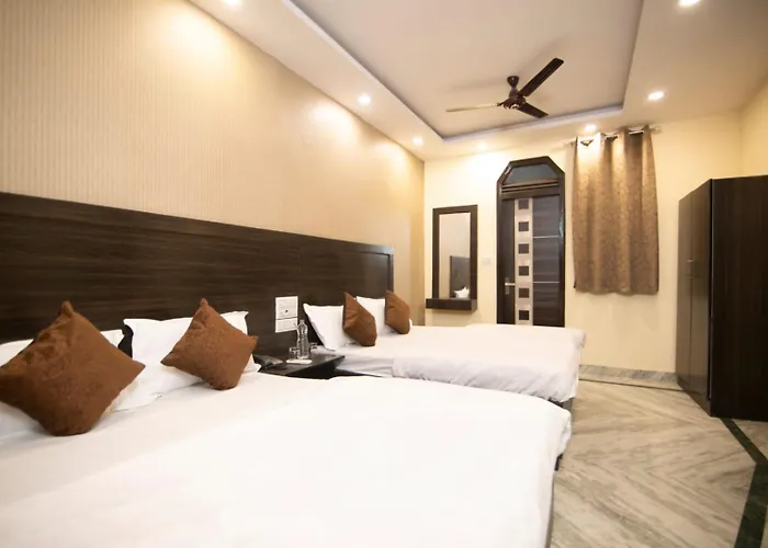 Guest house: Hotel Siddharth A Boutique Guest House