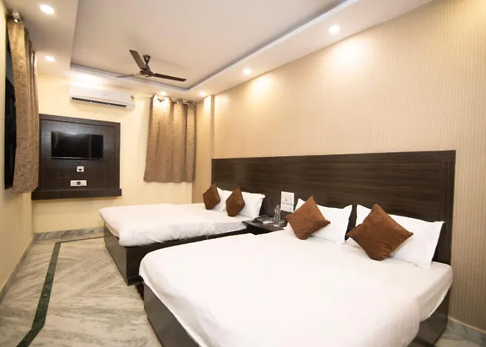 Guest house: Hotel Siddharth A Boutique Guest House