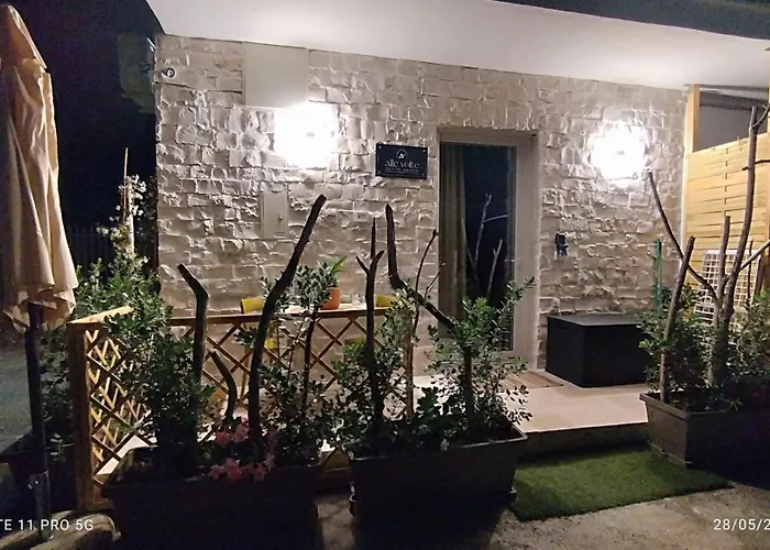 Alle Volte Petite Maison