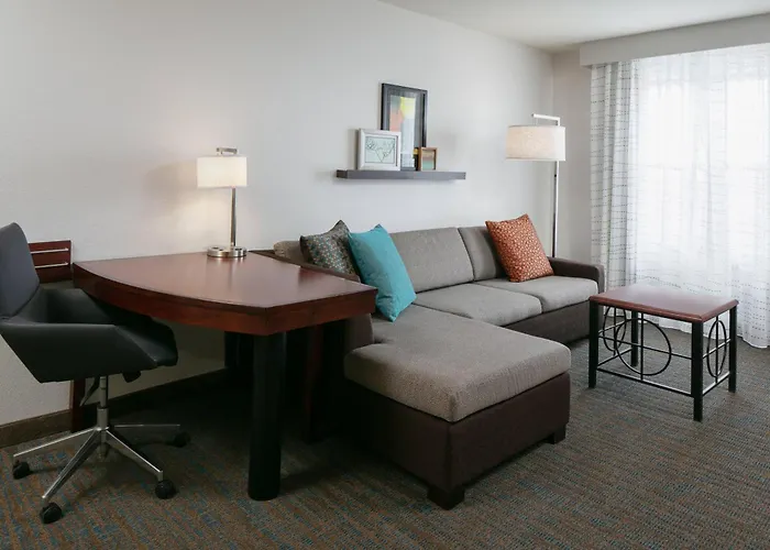 Self catering: Residence Inn By Marriott Lincoln South