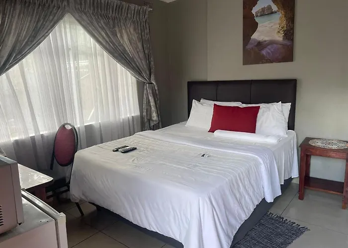 Central hotel: Dreamwood Guest House