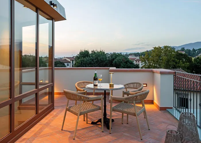 Apart hotel: This Time Tomorrow In Florence