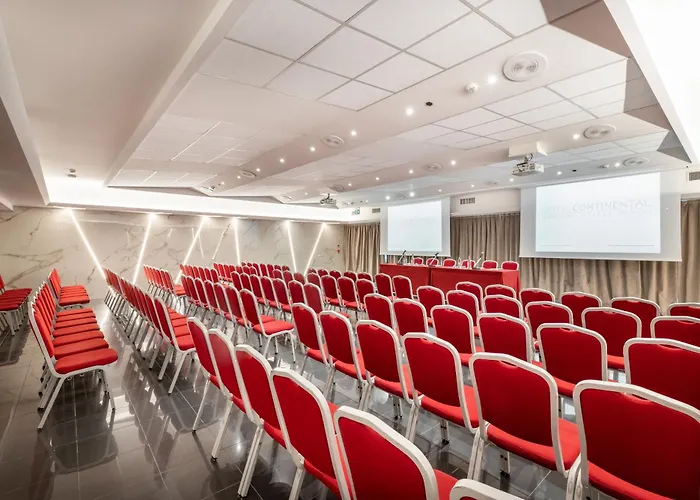 5 Sterne Hotels Continental