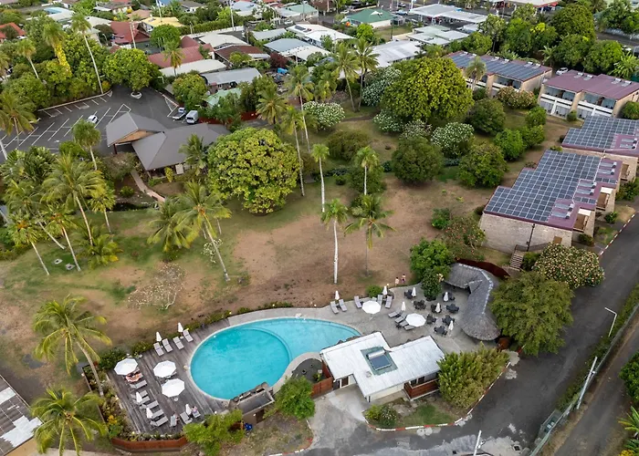 Family Hotel: Royal Tahitien