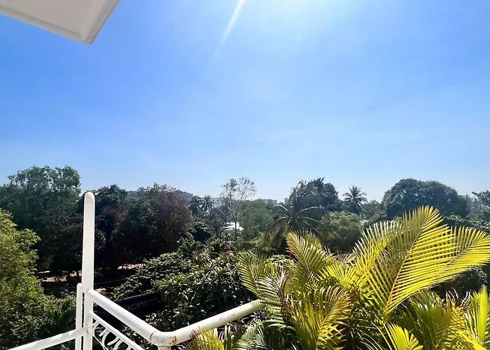 Centraal gelegen hotel: Little Garden Bungalow