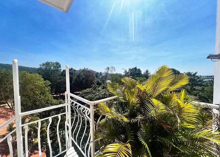Centraal gelegen hotel: Little Garden Bungalow