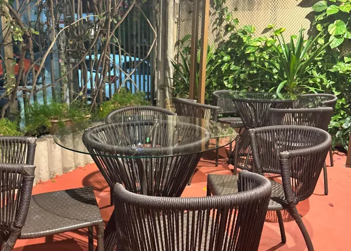 Hotel Pousada Villa Marina