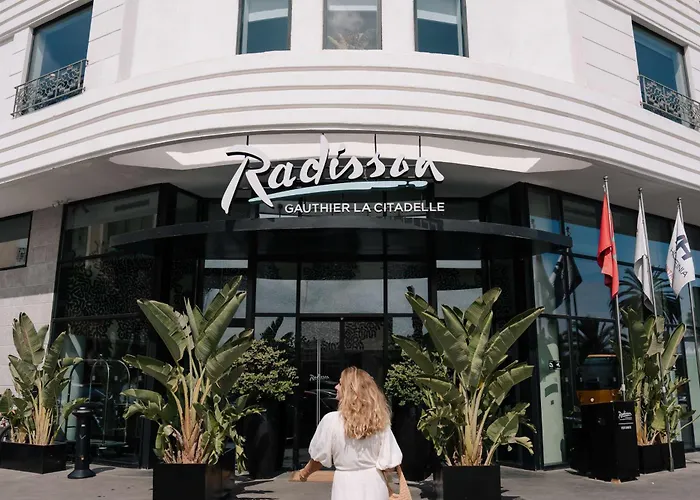 Radisson Gauthier La Citadelle